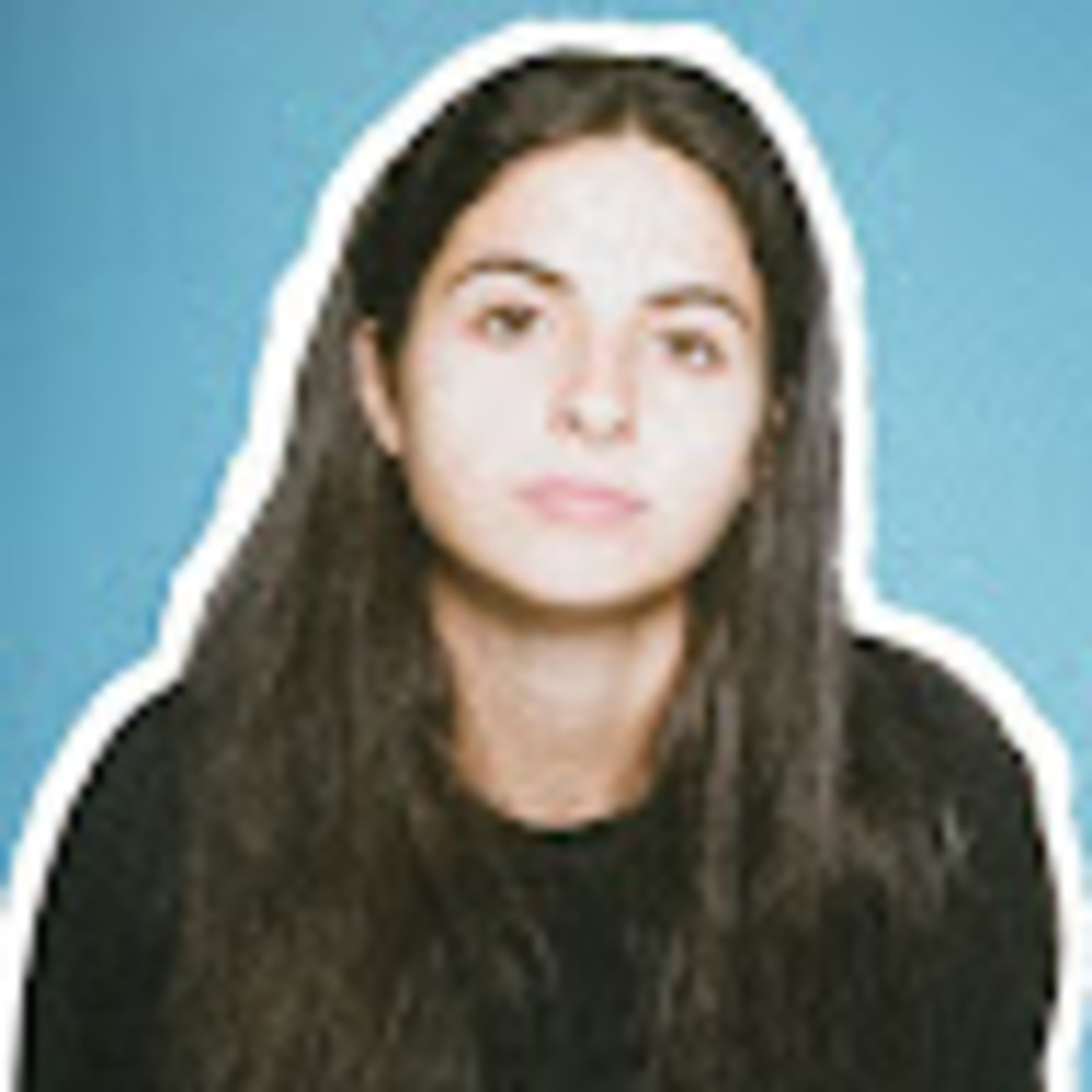 Meet your Posher, Maria